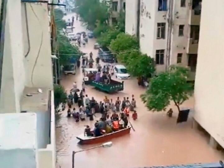 IMDએ હિમાચલ પ્રદેશ અને ઉત્તરાખંડ માટે રેડ એલર્ટ અને દિલ્હી માટે યલો એલર્ટ જાહેર કર્યું છે.