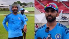 প্রস্তুতির ফাঁকে খোশমেজাজে, রাহানের উত্তর শুনে হেসেই ফেললেন রোহিত