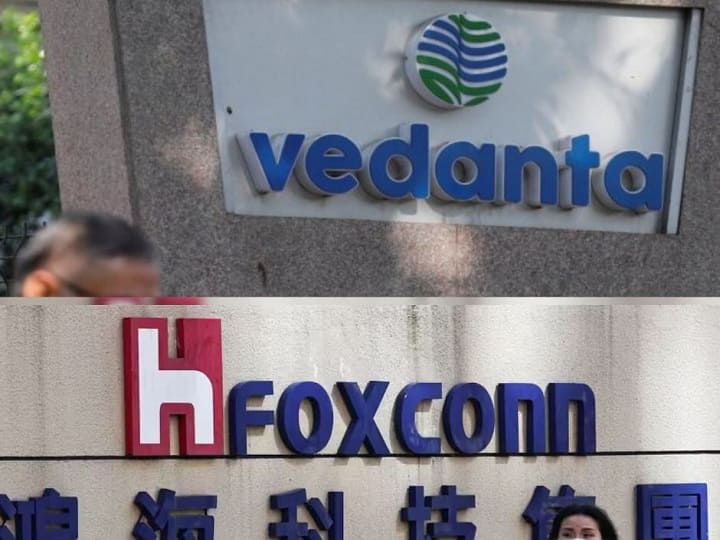 Why Foxconn-Vedanta Deal failed?  Joined hands for chip manufacturing in India