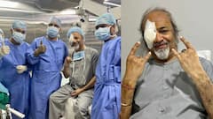 চোখে ব্যান্ডেজ, অপরেশন থিয়েটারে বসেই সৌমিত্র গেয়ে উঠলেন 'কান্দে শুধু মন'