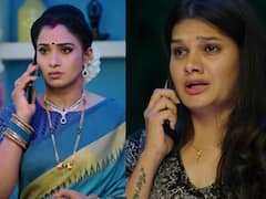 ‘కృష్ణమ్మ కలిపింది ఇద్దరిని’ సీరియల్: సునందకు తన ప్రేమ గురించి చెప్పిన అమృత.. ఆదిత్య త్యాగాన్ని తట్టుకోలేకపోతున్న తల్లి?