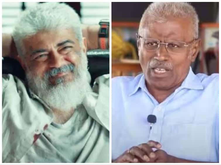 Ajith cheated me: Producer Manickam Narayanan slams Actor Ajith: ”மனுஷனா நடந்துக்கோங்க” வாங்கிய பணத்தை திரும்ப தரல... அஜித்தை விமர்சித்த பிரபல தயாரிப்பாளர்..