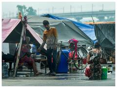 As Risk Of Flood Looms Large In Delhi, Thousands Along Yamuna Banks Evacuated