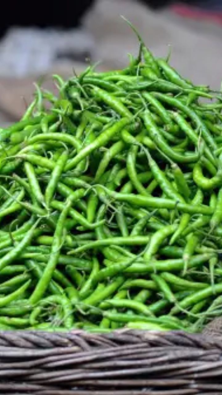 சமையலில் காரத்திற்காக பயன்படுத்தப்படுகிறது