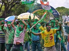 TMC की बड़ी जीत के बाद अभिषेक बनर्जी का बीजेपी पर निशाना, 'लोकसभा चुनाव का रास्ता साफ'