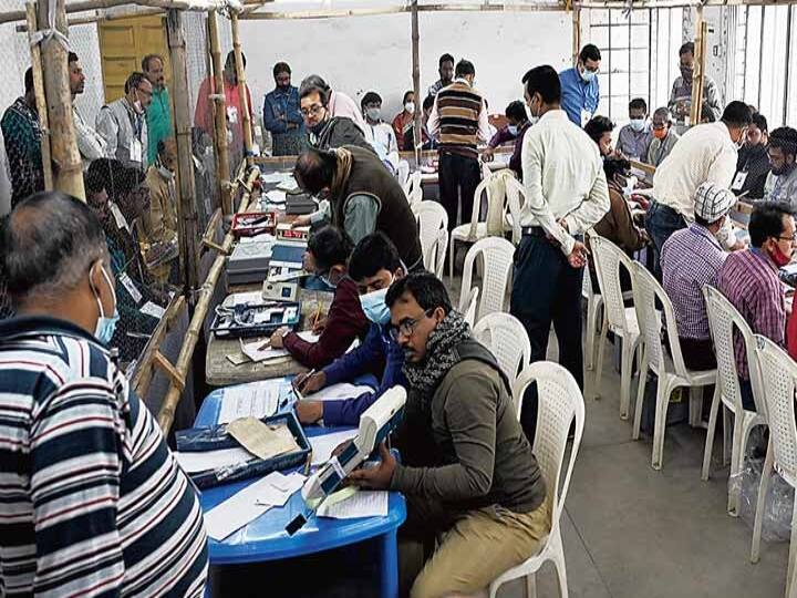 West Bengal Election Result:  மேற்கு வங்காள உள்ளாட்சித் தேர்தல்; திரிணாமுல் காங்கிரஸ் அபார முன்னிலை