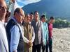 Himachal Pradesh: CM सुक्खू ने किया बाढ़ प्रभावित क्षेत्र दौरा, एक करोड़ रुपये की त्वरित मदद की घोषणा