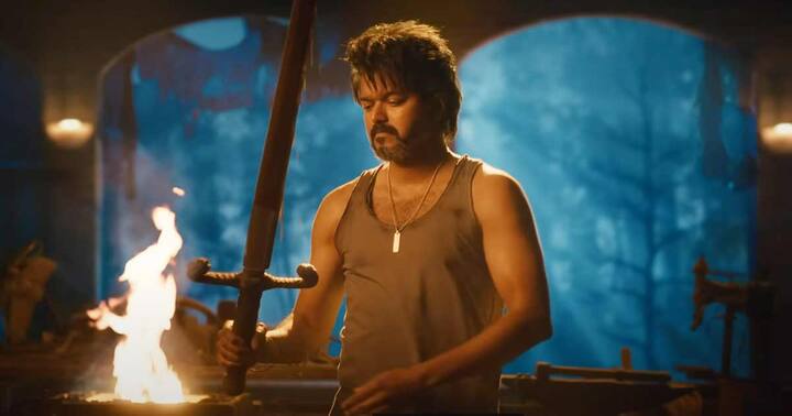லோகேஷ் கனகராஜ் இயக்கத்தில் விஜய் இரண்டாவது முறையாக விஜய் இணைந்துள்ள படம் ‘லியோ’ . இதில் விஜய் தொடர்பான காட்சிகள் நேற்று முடிவடைந்த நிலையில், படம் அக்டோபர் 19 ஆம் தேதி வெளியாகும் என அறிவிக்கப்பட்டுள்ளது.