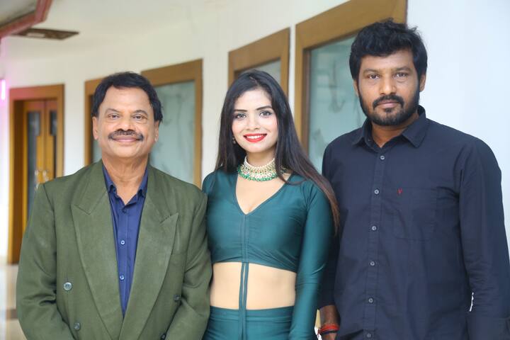 శ్రీజా మూవీస్ అధినేత విజయ్ భాస్కర్ రెడ్డి మాట్లాడుతూ