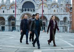 Mission Impossible 7 : ‘ஒரு லட்சம் டிக்கெட்கள் விற்பனை அப்பு...’ இன்ப அதிர்ச்சியில் ரசிகர்கள்!