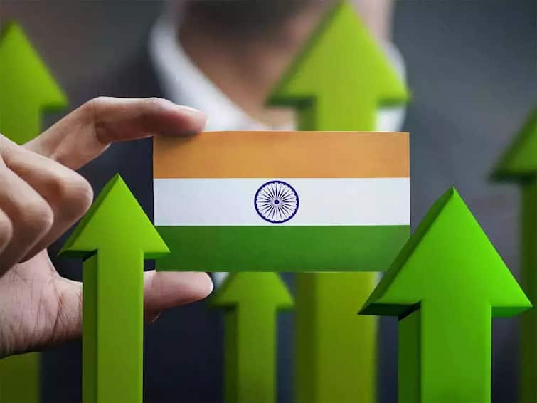 India GDP to overtake US as world's second largest economy by 2075 as per goldman-sachs Report India Economy: సెకండ్‌ సూపర్‌ ఎకానమీగా భారత్‌, అమెరికాను కూడా ఓవర్‌టేక్‌ చేస్తుందట!