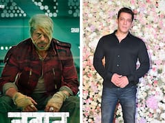 'পাঠান জওয়ান বন গয়া...', শাহরুখের নতুুন ছবির প্রিভিউ শেয়ার করে প্রশংসায় পঞ্চমুখ সলমন