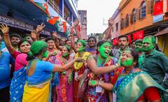 Bengal Panchayat Election Result : पश्चिम बंगालमध्ये तृणमूल काँग्रेसला पंचायत निवडणुकांमध्ये मोठं यश, पक्षाकडून जल्लोष