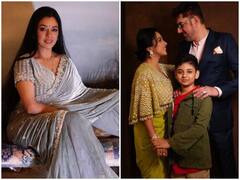 Rupali Ganguly Home Pics: 'अनुपमा' फेम रुपाली गांगुली का ड्रीम होम नहीं है किसी महल से कम, इनसाइड तस्वीरें देख फटी रह जाएंगी आंखें