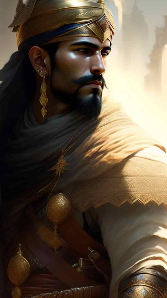 दुश्मन का सेनापति कैसे बना अकबर का नवरत्न