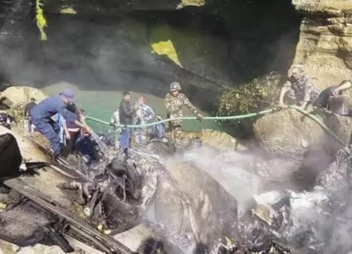 Nepal helicopter crash Five Major Plane Accidents In Nepal Nepal Plane Crash: नेपाल में हुए वो पांच बड़े विमान हादसे, जिन्होंने पूरी दुनिया को दहला कर रख दिया