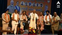 Punjab BJP: ਸੁਨੀਲ ਜਾਖੜ ਨੇ ਪੰਜਾਬ ਭਾਜਪਾ ਦੇ ਪ੍ਰਧਾਨ ਦਾ ਸੰਭਾਲਿਆ ਅਹੁਦਾ, ਚੰਡੀਗੜ੍ਹ 'ਚ ਹੋਇਆ ਸਮਾਗਮ