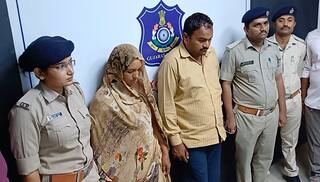A big revelation in the murder of a youth in Virdi village , Malia Hatina , Junagadh Crime News:  પતિને કેન્સર થતા પત્નીએ બીજા સાથે લફરુ કર્યું, બાદમાં પ્રેમી સાથે મળી....