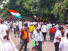 नई शिक्षक बहाली नियम के खिलाफ पटना में सड़क पर उतरे हजारों नियोजित शिक्षक, विधानसभा का करेंगे घेराव