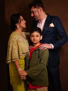 Rupali Ganguly Home Pics: 'अनुपमा' फेम रुपाली गांगुली का ड्रीम होम नहीं है किसी महल से कम, इनसाइड तस्वीरें देख फटी रह जाएंगी आंखें