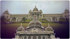 Karnataka Assembly Vidhana Soudha Specialties: విధాన సౌధ గురించి ఈ విషయాలు మీకు తెలుసా..?
