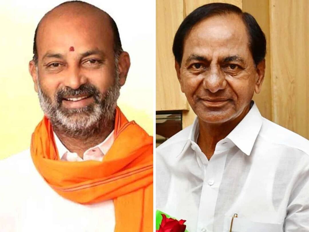 Bandi Sanjay Birthday: బండి సంజయ్కు కేసీఆర్ బర్త్డే విషెస్, ప్రత్యేకంగా లేఖ - థ్యాంక్స్ చెప్పిన బండి CM KCR conveys birthday wishes to BJP leader Bandi Sanjay Bandi Sanjay Birthday: బండి సంజయ్కు కేసీఆర్ బర్త్డే విషెస్, ప్రత్యేకంగా లేఖ - థ్యాంక్స్ చెప్పిన బండి