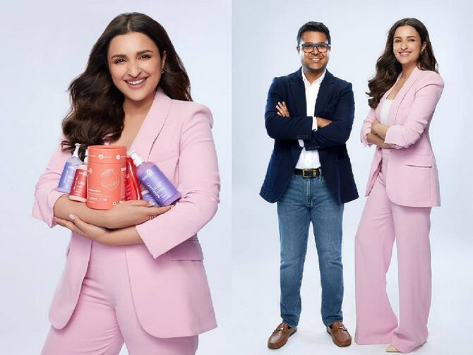 Parineeti Chopra Turns Entrepreneur Invested In Beauty And Personal Care Brand Clensta | Parineeti Chopra: एक्टिंग के साथ ही अब बिजनेस वुमन बनी परिणीति चोपड़ा, इस बड़े ब्रांड में किया निवेश