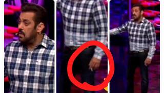 Salman Khan: 'ਬਿੱਗ ਬੌਸ ਓਟੀਟੀ 2' 'ਚ ਸਿਗਰੇਟ ਪੀਂਦੇ ਨਜ਼ਰ ਆਏ ਸਲਮਾਨ ਖਾਨ, ਅੱਗ ਵਾਂਗ ਵਾਇਰਲ ਹੋਈ ਵੀਡੀਓ