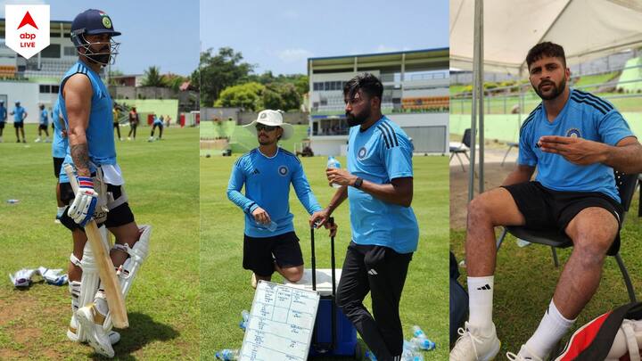 BCCI: ওয়েস্ট ইন্ডিজের বিরুদ্ধে প্রথম টেস্টে তাঁকে খেলানো হবে কি না, তা নিয়ে জোর জল্পনা চলছিল। অবশেষে ভারতের অধিনায়ক রোহিত শর্মা জানিয়ে দিলেন, টেস্ট অভিষেক হতে চলেছে তরুণ ক্রিকেটারের।