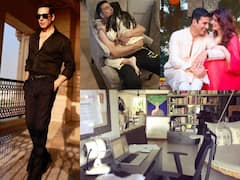 Akshay Kumar House: खूबसूरत इंटीरियर और बड़ा सा गार्डन...अंदर से बेहद आलीशान है अक्षय कुमार का घर, देखिए Inside तस्वीरें