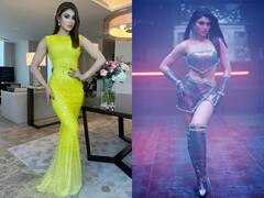 Urvashi Rautela : மூன்று நிமிட பாடலுக்கு 3 கோடி ரூபாய் கேட்ட லெஜண்ட் சரவணனின் ரீல் ஜோடி!