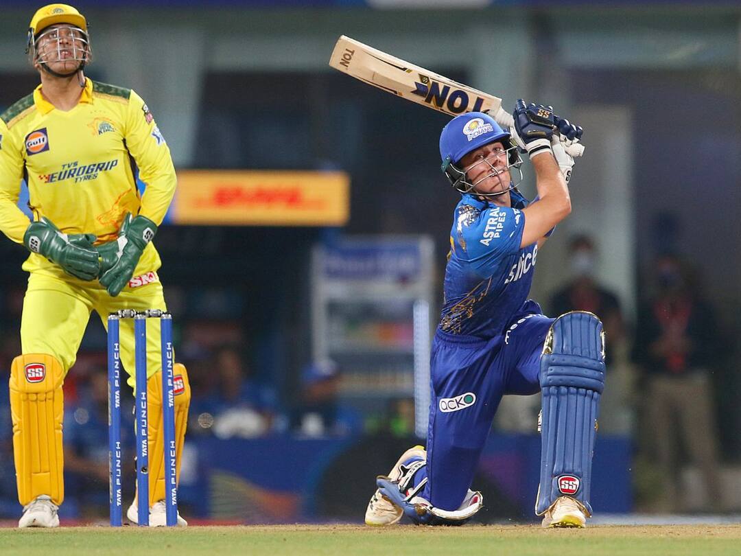 Dewald Brevis Hails Mumbai Indians For Unconditional Support Ahead Of MLC 'My Blood Feels Blue': Dewald Brevis Hails Mumbai Indians For Unconditional Support Ahead Of MLC