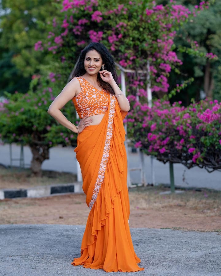 అనతి కాలంలోనే మంచి నటిగా గుర్తింపు తెచ్చుకుంది