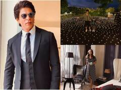 Shah Rukh Khan House Mannat: चार साल की मेहनत के बाद तैयार हुआ था शाहरुख का 'ड्रीम हाउस', देखिए रॉयल 'मन्नत' की तस्वीरें