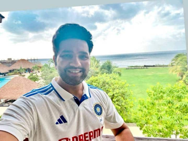 Team India New Test Jersey Fans Slammed BCCI And React Hilariously On Social Media IND vs WI: भारतीय टीम की नई टेस्ट जर्सी देख फैंस का फूटा गुस्सा, BCCI को सुनाई खरी-खोटी