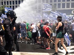 Protests Erupt In Israel Against Bill Restricting Supreme Court Power