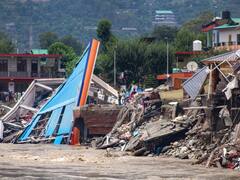 Rainfall Alert: देशात 'जलप्रलय', हवामान विभागाकडून सतर्कतेचा इशारा