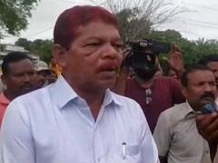 नारायणपुर: कांग्रेस MLA पर भड़का सर्वआदिवासी समाज, मांग पूरी नहीं होने पर आंदोलन की चेतावनी