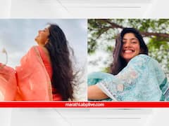Sai Pallavi : सिंपल-डिंपल दिसणाऱ्या 'मलर' ची स्माईल.... साई पल्लवीच्या लूकने चुकतो लाखोंच्या काळजाचा ठोका