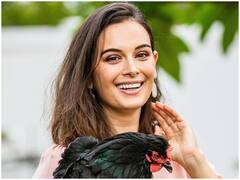 ब्लाइंड डेट से इश्क की सीढ़ियां चढ़ी थीं एवलिन शर्मा, 'सिर्फ तुम' जैसी है इनकी लव स्टोरी