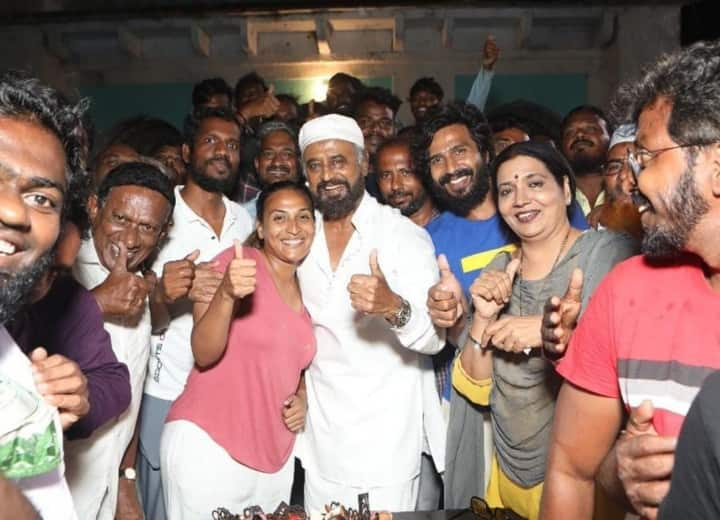 Laal Salaam Vishnu Vishal Heart Felt note Rajnikanth Aishwarya Laal Salaam Moideen Bhai Shooting Wrap Vishnu Vishal : வீழ்வேன் என்று நினைத்தாயோ ரேஞ்சில் சவால் விட்ட நடிகர்.. லால் சலாம் படத்தின் கதாநாயகன் விஷ்ணு விஷாலின் பதிவு