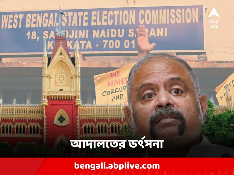 WB Panchayat Election result Calcutta highcourt express disappointment on state election commission Calcutta High Court: 'রাজ্য বাসিন্দাদের নিরাপত্তা দিতে না পারলে তা উদ্বেগের', নির্বাচন কমিশনকেও ভর্ৎসনা হাইকোর্টের