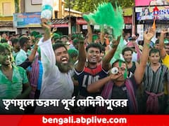 শুভেন্দুর জেলায় তৃণমূলের দাপট, পঞ্চায়েত ভোটে জোড়াফুলের দখলে জেলা পরিষদ