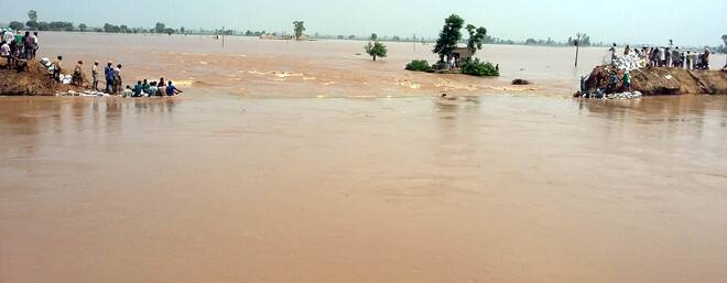 IF HARYANA HAD CLEANED SIPHON UNDER HANSI-BUTANA CANAL IN TIME, FLOODS WOULD NOT HAVE HAPPENED ON OUR SIDE 'ਹਰਿਆਣਾ ਵੱਲੋਂ ਸਮਾਂ ਰਹਿੰਦਿਆਂ ਹਾਂਸੀ-ਬੁਟਾਣਾ ਨਹਿਰ ਹੇਠਲੇ ਸਾਇਫਨਾਂ ਦੀ ਸਫ਼ਾਈ ਕਰਵਾਈ ਜਾਂਦੀ ਤਾਂ ਸਾਡੇ ਪਾਸੇ ਹੜ੍ਹਾਂ ਦੇ ਹਾਲਾਤ ਨਾ ਬਣਦੇ'