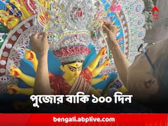 প্রহর গোনার পালা শুরু, পুজোর বাকি ১০০ দিন
