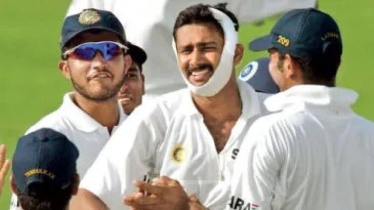 ‘When I went back to the dressing room…’: Anil Kumble reveals what inspired him to bowl with broken jaw Anil Kumble: চোয়ালে ব্যান্ডেজ বেঁধেও কেন বল করেছিলেন? নিজেই খোলসা করলেন অনিল কুম্বলে