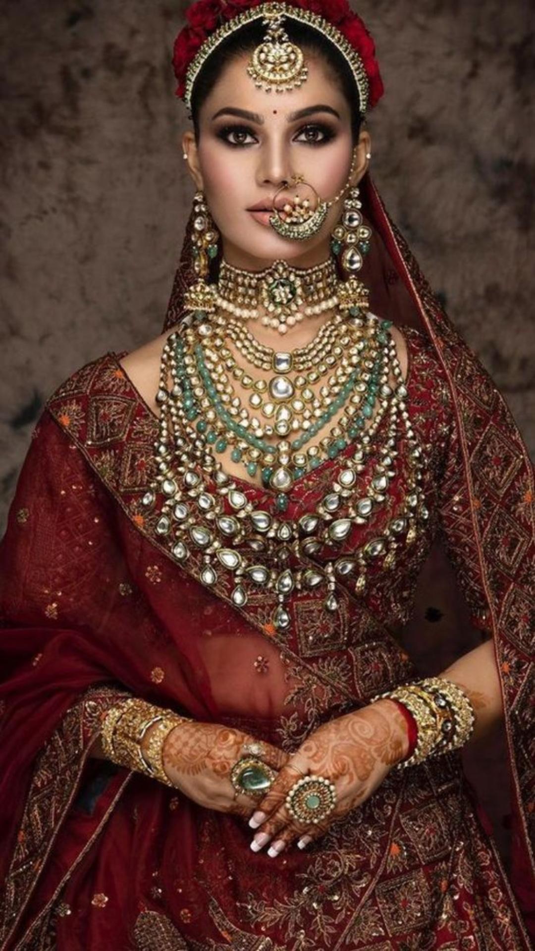 Bridal – Faiza Saqlain