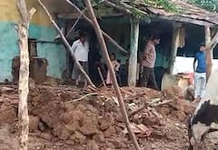 Rain: મહીસાગરમાં ભારે વરસાદ, વીરપુર તાલુકામાં અલગ અલગ વિસ્તારોમાં સાત મકાનો ધરાશાયી