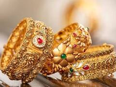 Gold Silver Rate Today 12 July 2023: சரசரவென உயரும் தங்கத்தின் விலை.. சவரன் தங்கம் எவ்ளோ தெரியுமா.. இன்றைய தங்கம், வெள்ளி விலை நிலவரம்..