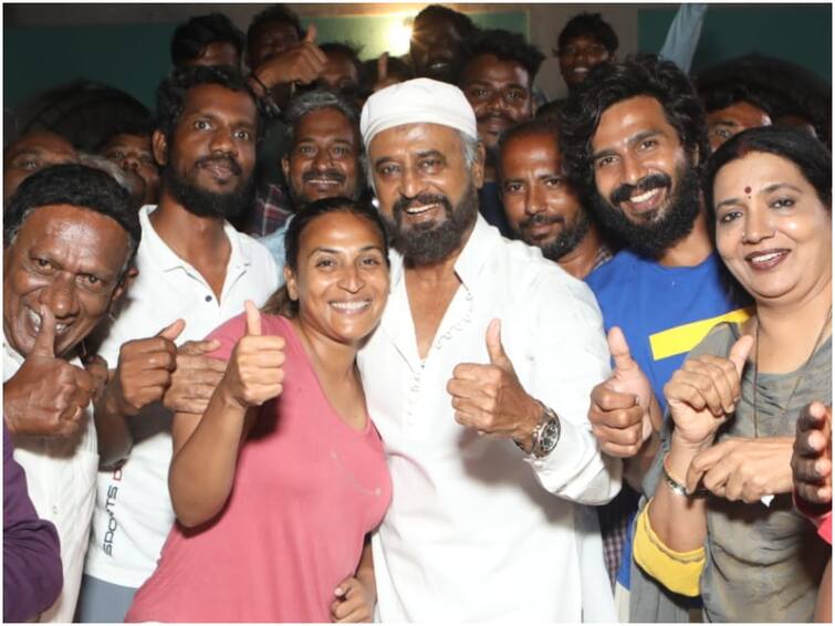 Lal Salaam Update : రజనీకాంత్కు ఓ బాధ్యత తీరింది - అమ్మాయి సినిమాకు టాటా బై బై! Lal Salaam Update Rajinikanth Completes his Moideen Bhai Role Shooting Wrapped Up Aishwarya Rajinikanth Lal Salaam Update : రజనీకాంత్కు ఓ బాధ్యత తీరింది - అమ్మాయి సినిమాకు టాటా బై బై!